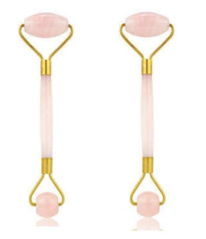 Jade facial roller for facial massage