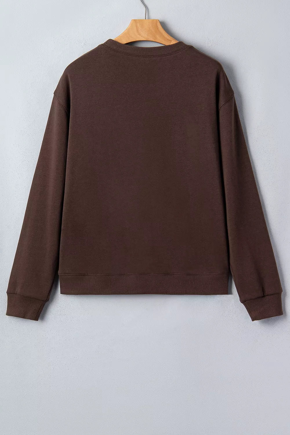 PRAY Crew Neck Sweatshirt women&