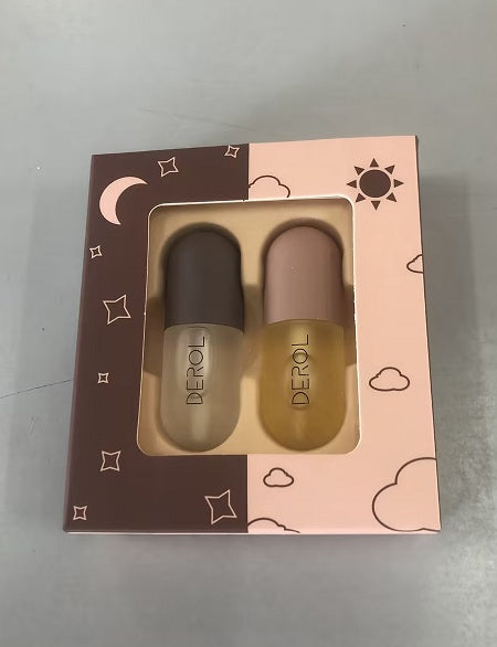 Lip plumper oil nourishing lip care