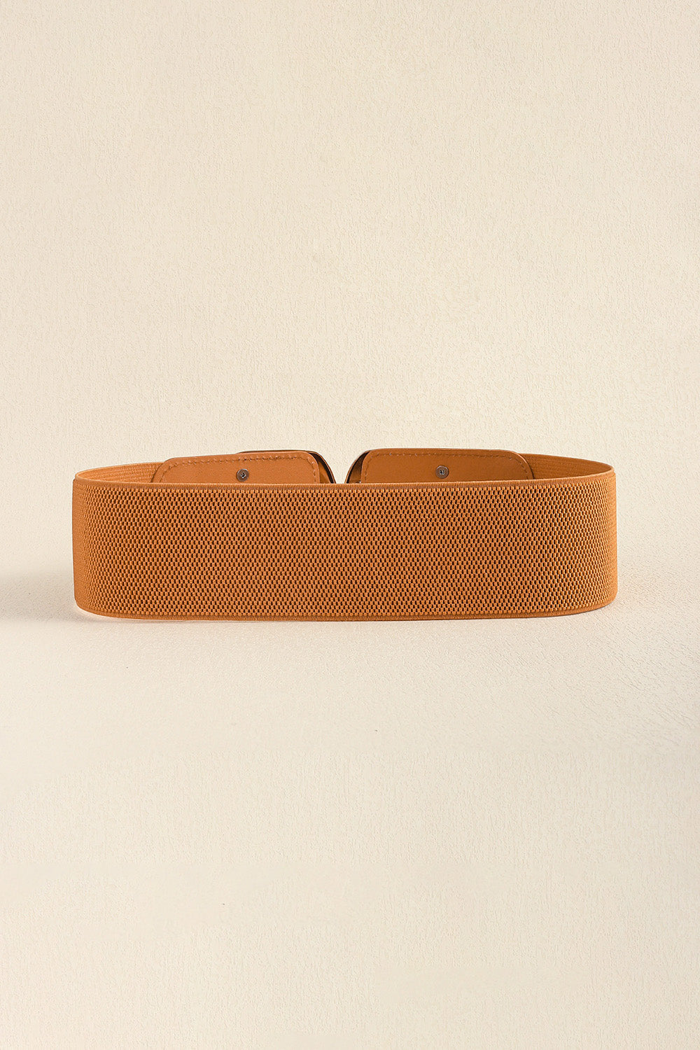 Zinc Alloy Buckle Elastic Belt elastic design