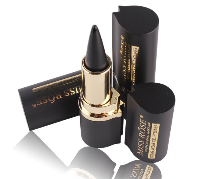 Waterproof black eyeliner liquid eye liner pen