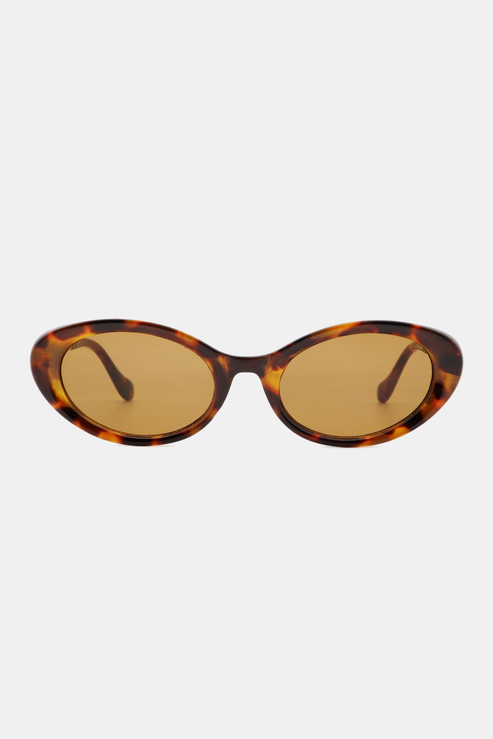 Polycarbonate Cat-Eye Sunglasses UV400 lenses