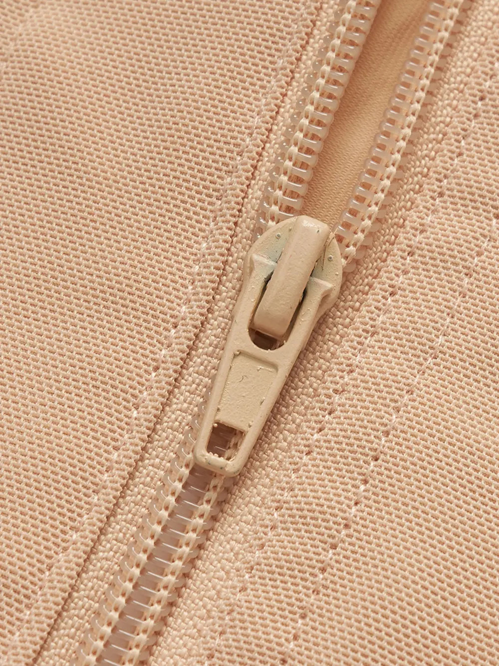 Full Size Side Zip Up Shapewear side zip design