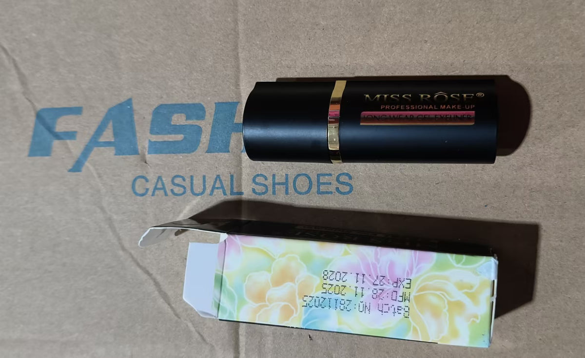 Waterproof black eyeliner liquid eye liner pen