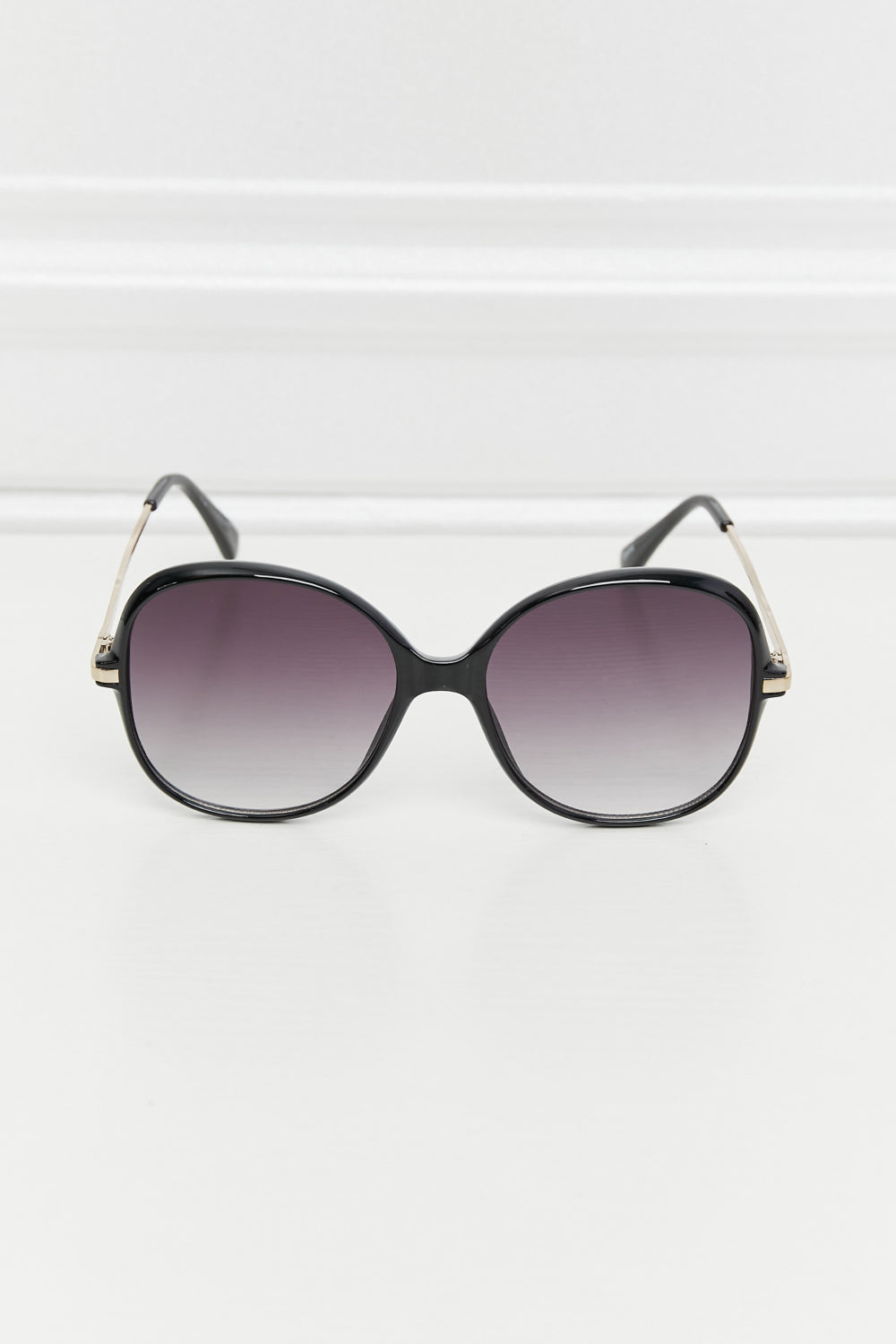 Stylish Full Rim Sunglasses fashion style
