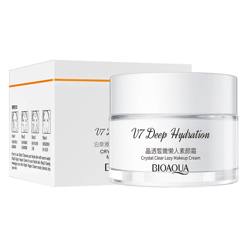Brightening Lazy Face Cream