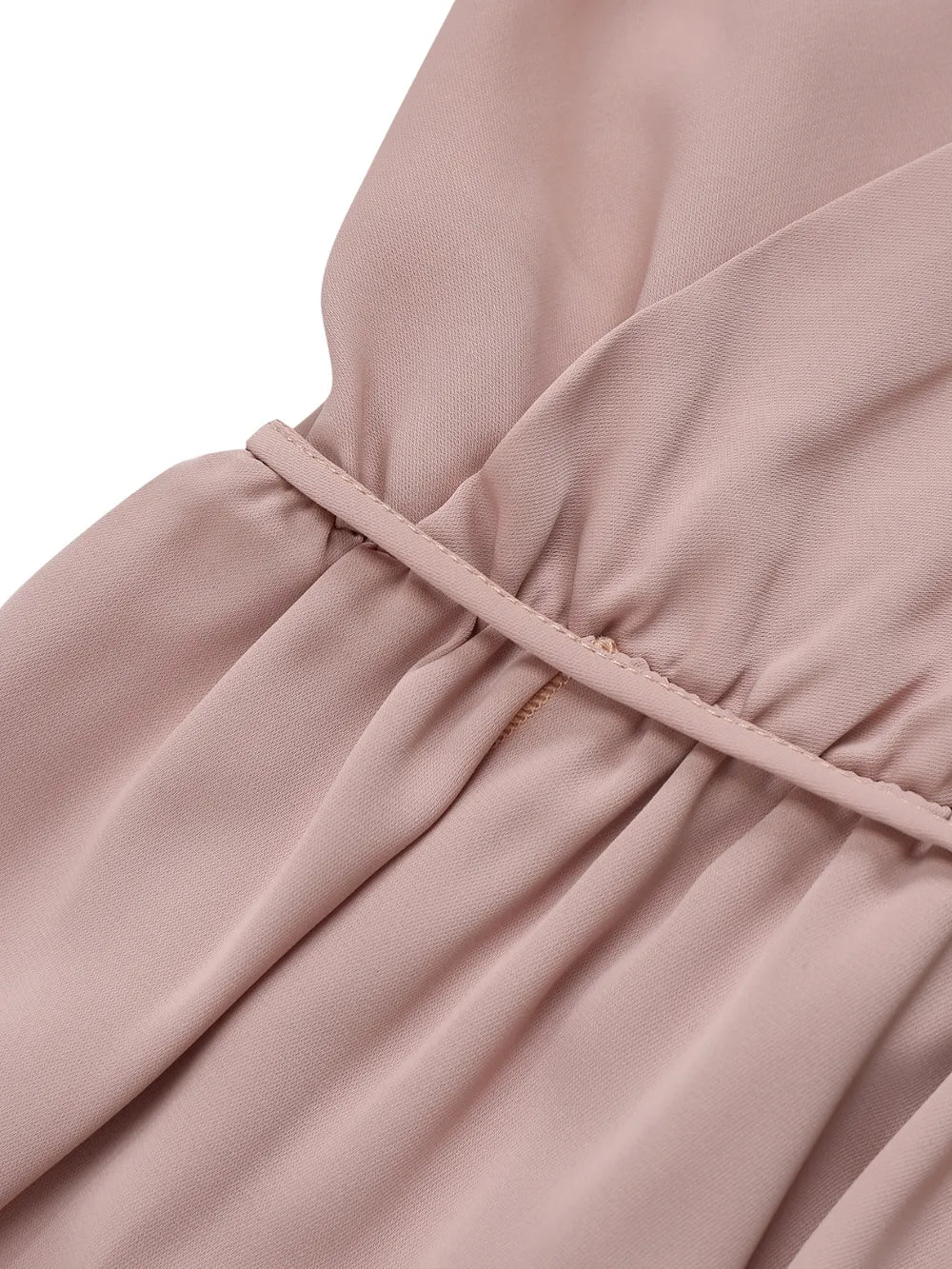 Honey tied midi cami dress elegant style