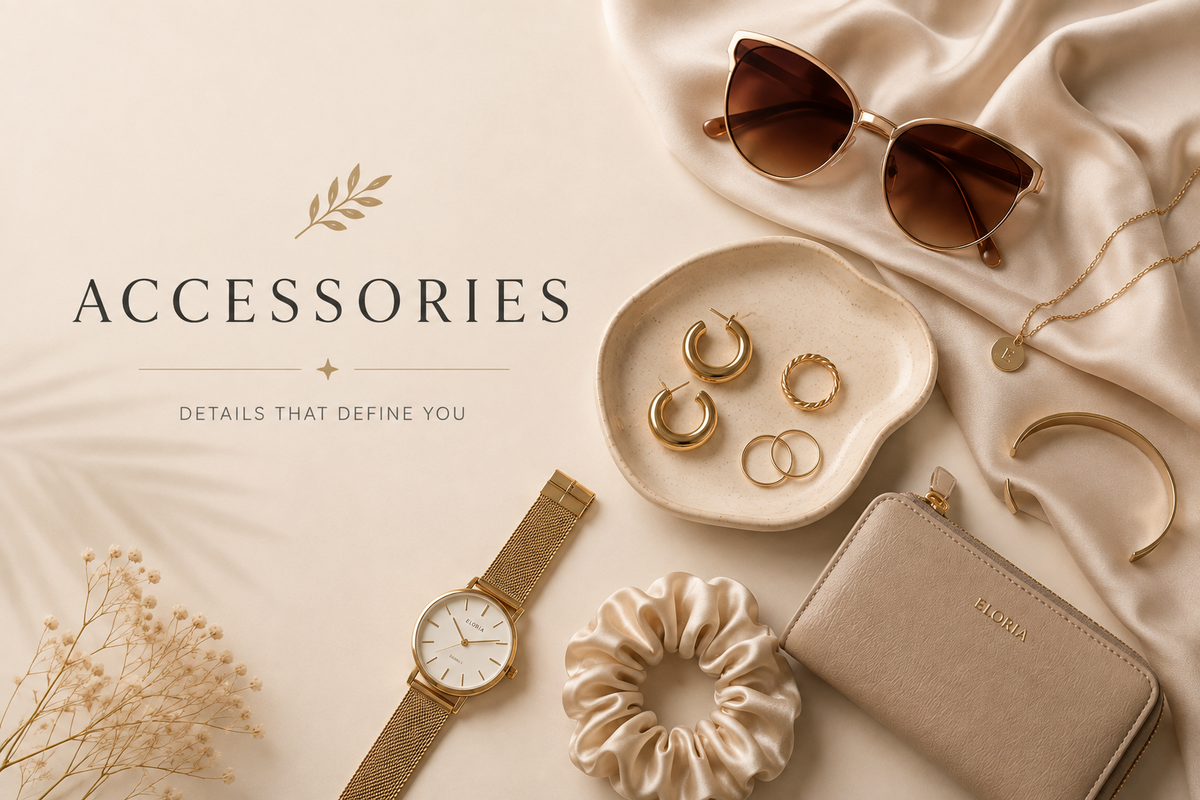 Fashion accessories collection