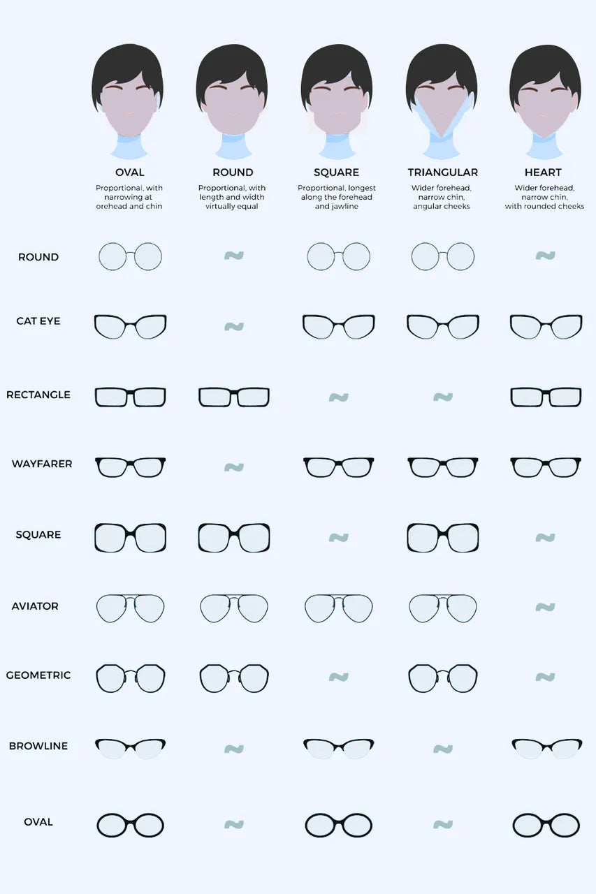 Oversized UV Protection Sunglasses fashion eyewear
