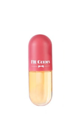 Lip plumper oil nourishing lip care