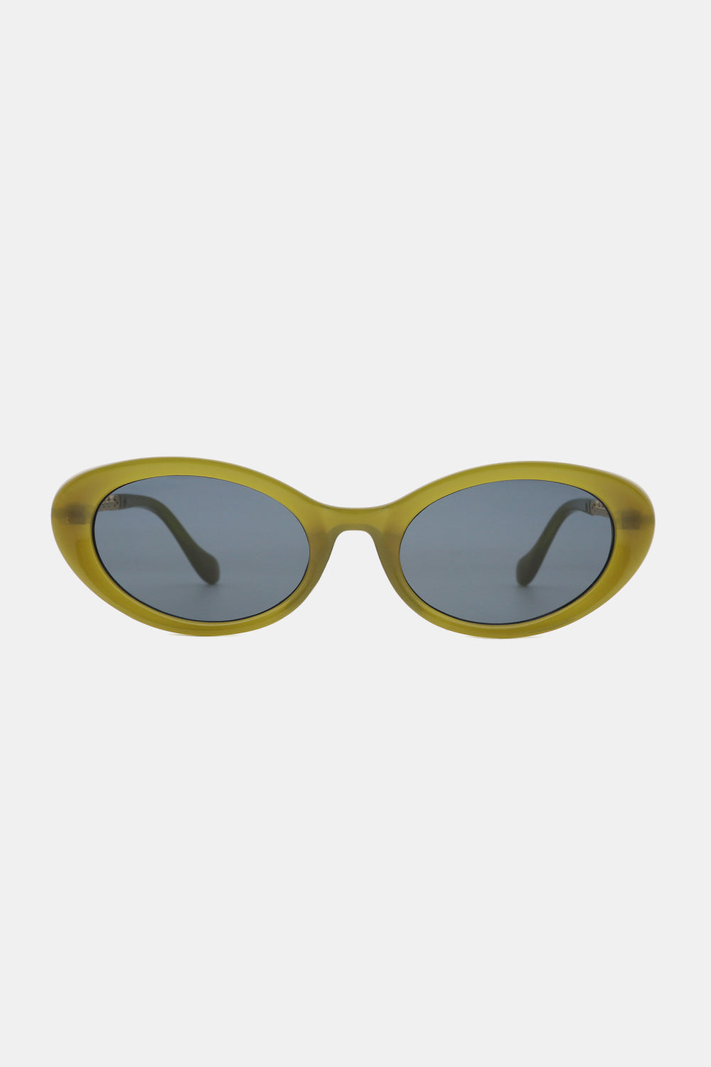 Polycarbonate Cat-Eye Sunglasses UV400 lenses