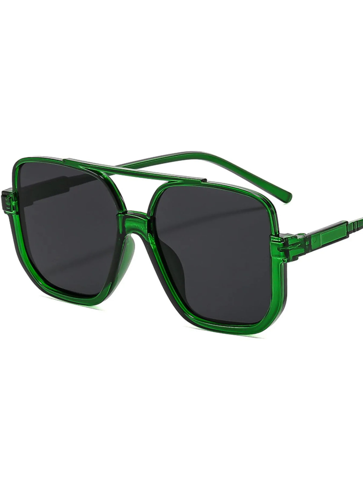 Oversized Square Fashion Sunglasses fashion style