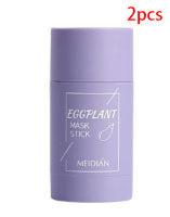 Green tea mask stick skincare treatment