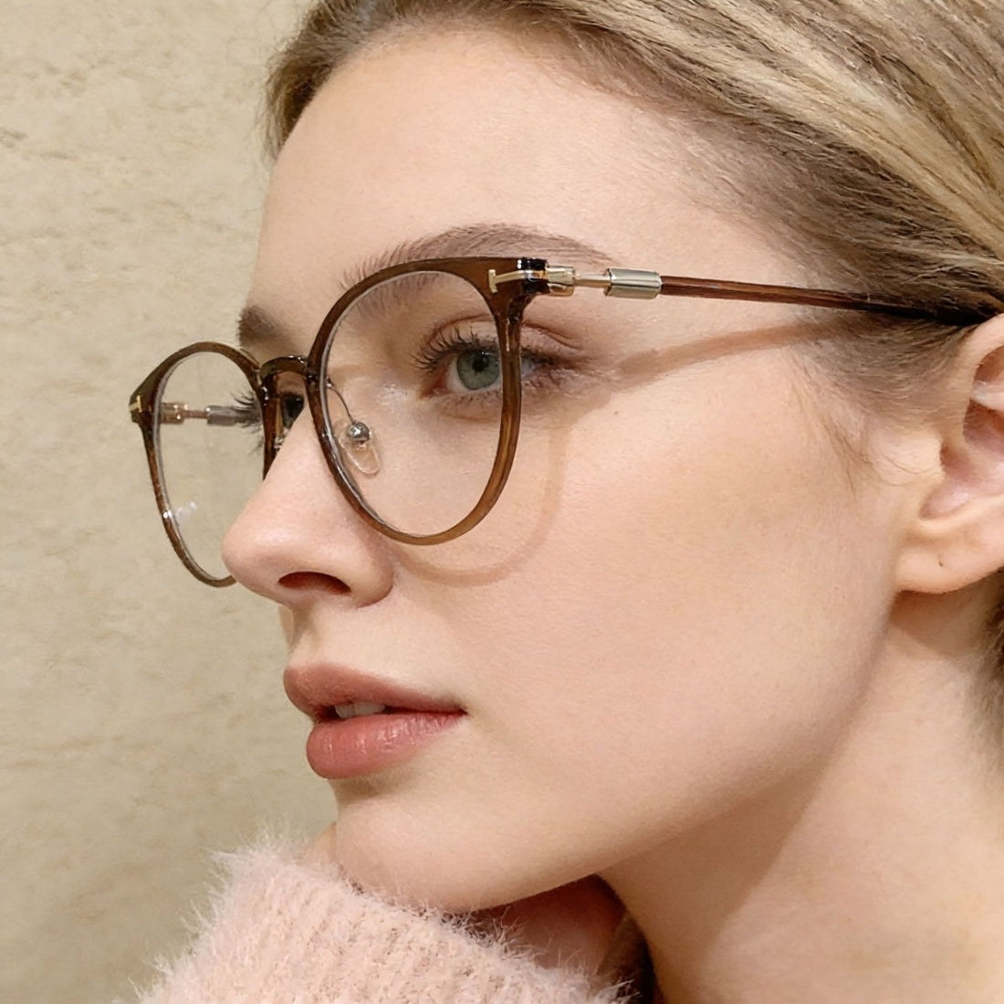 Lightweight UV Protection Glasses stylish design