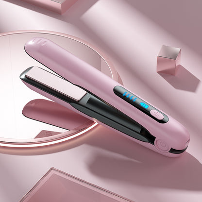 Cordless Hair Straightener portable styler