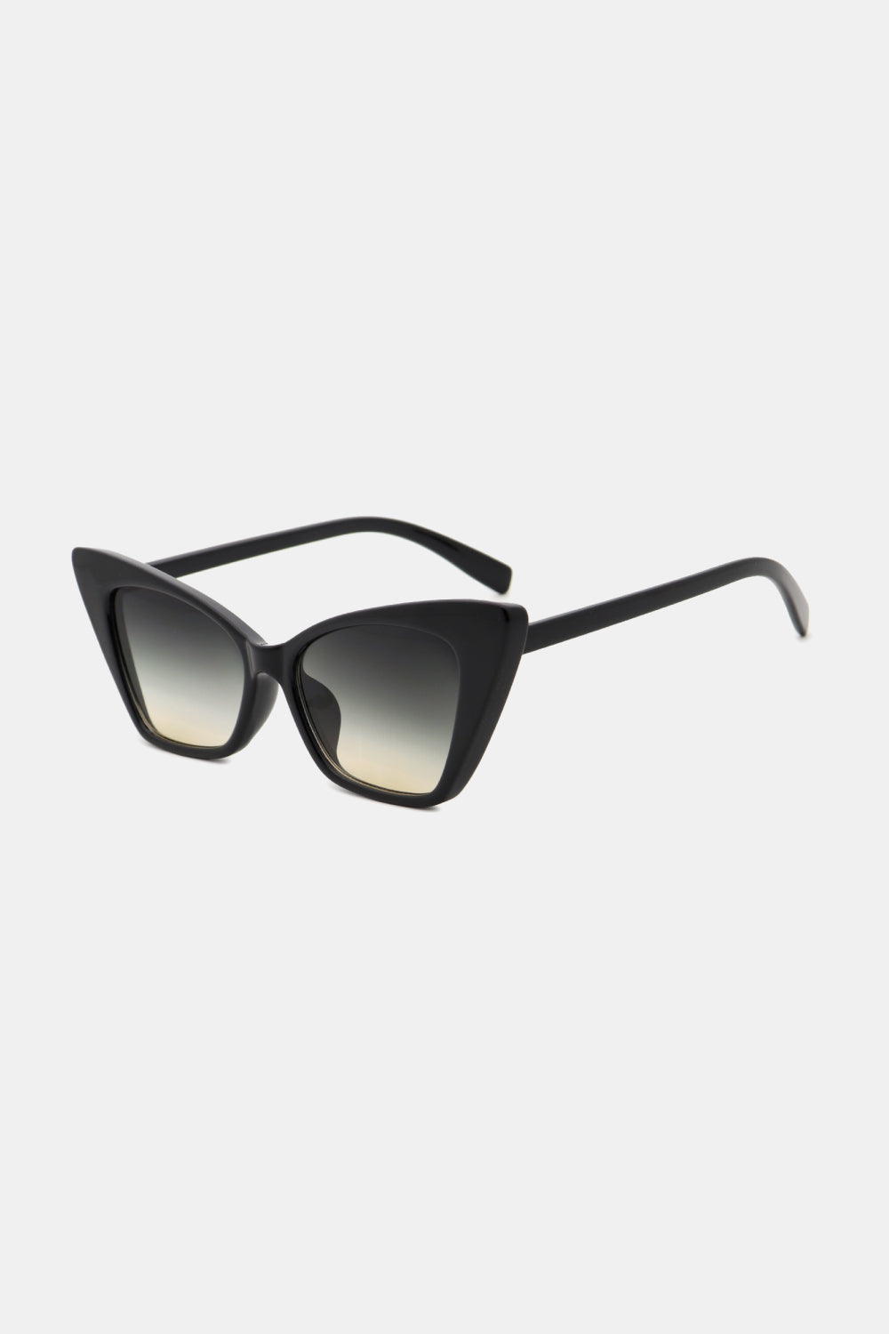 Acetate Lens Cat Eye Sunglasses cat-eye design