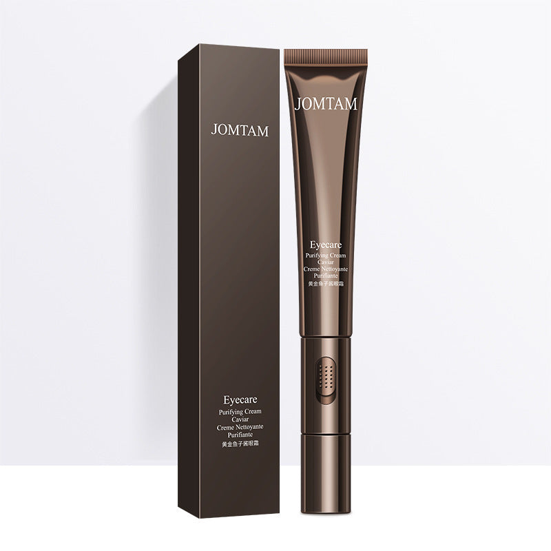 Gold caviar eye cream for eye care
