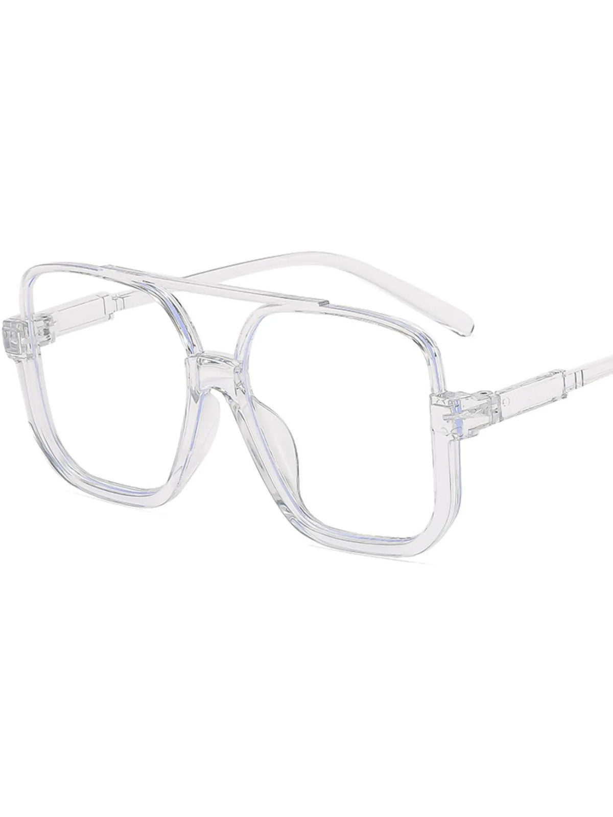 Oversized Square Fashion Sunglasses fashion style
