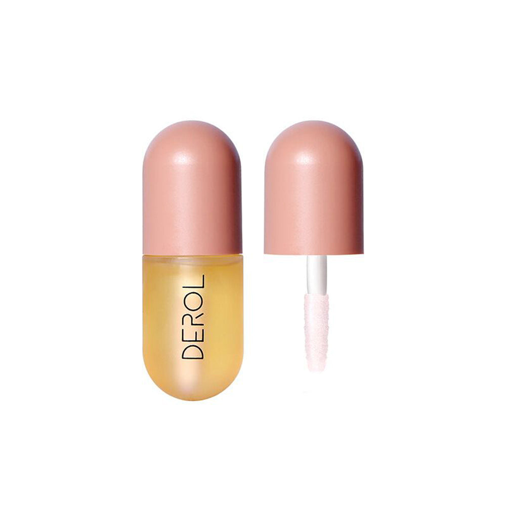 Lip plumper oil nourishing lip care
