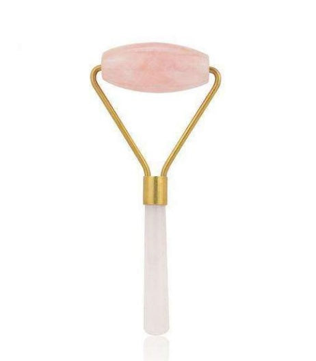 Jade facial roller for facial massage
