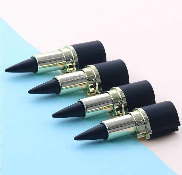 Waterproof black eyeliner liquid eye liner pen
