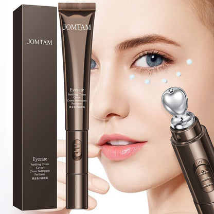 Gold caviar eye cream for eye care