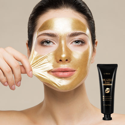Snail Gold Foil Hydrating Mask