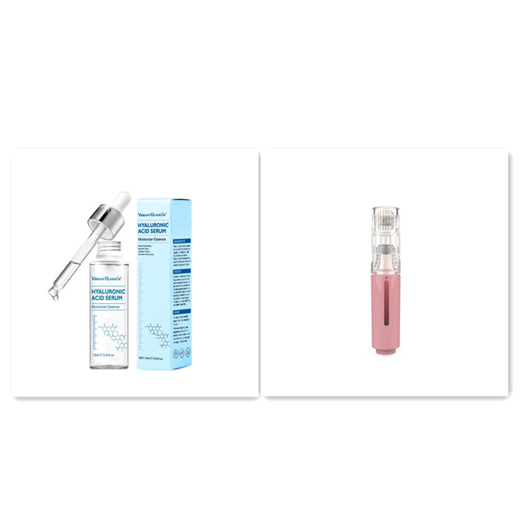 Hyaluronic Acid Serum for Hydration