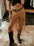 Model wearing Women&