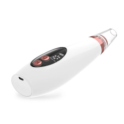 Blackhead remover pore vacuum facial cleanser