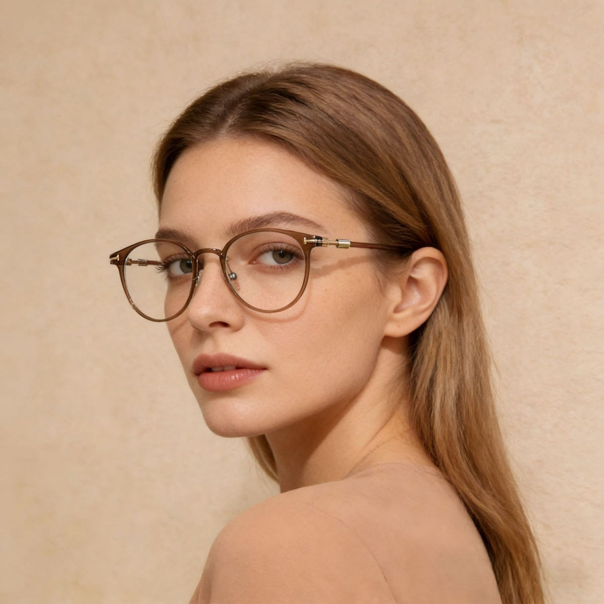 Lightweight UV Protection Glasses stylish design