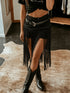 Model wearing Women&