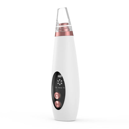 Blackhead remover pore vacuum facial cleanser