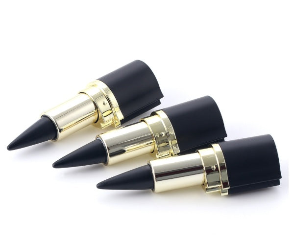 Waterproof black eyeliner liquid eye liner pen