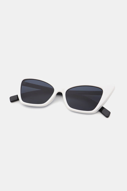 Acetate Lens Cat Eye Sunglasses cat-eye design