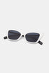 Acetate Lens Cat Eye Sunglasses cat-eye design