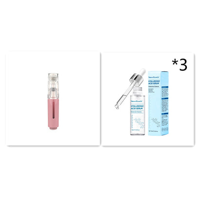 Hyaluronic Acid Serum for Hydration