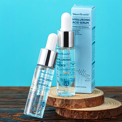 Hyaluronic Acid Serum for Hydration