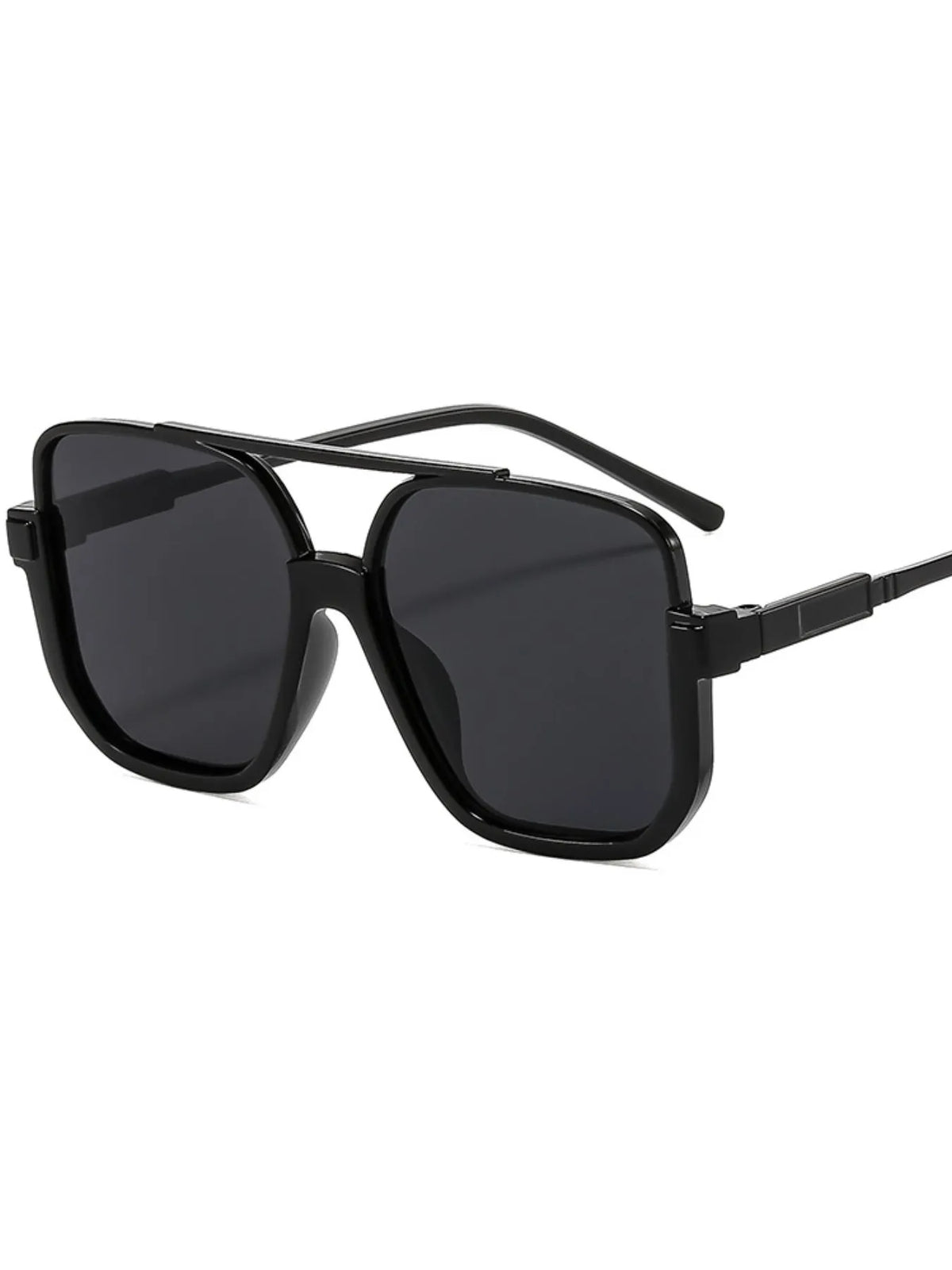 Oversized Square Fashion Sunglasses fashion style
