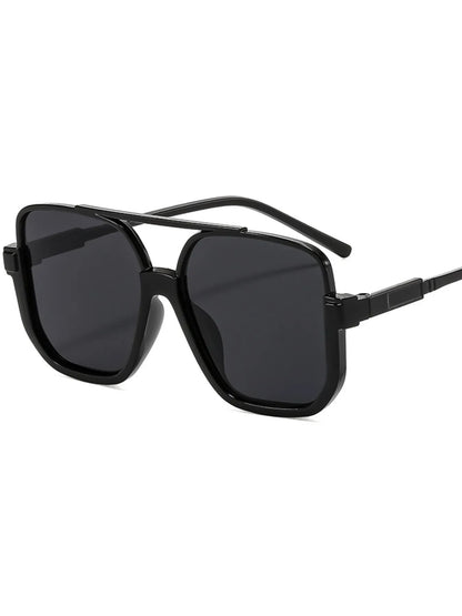 Oversized Square Fashion Sunglasses fashion style