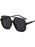 Oversized Square Fashion Sunglasses fashion style