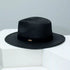 Stylish Straw Boater Hat straw design