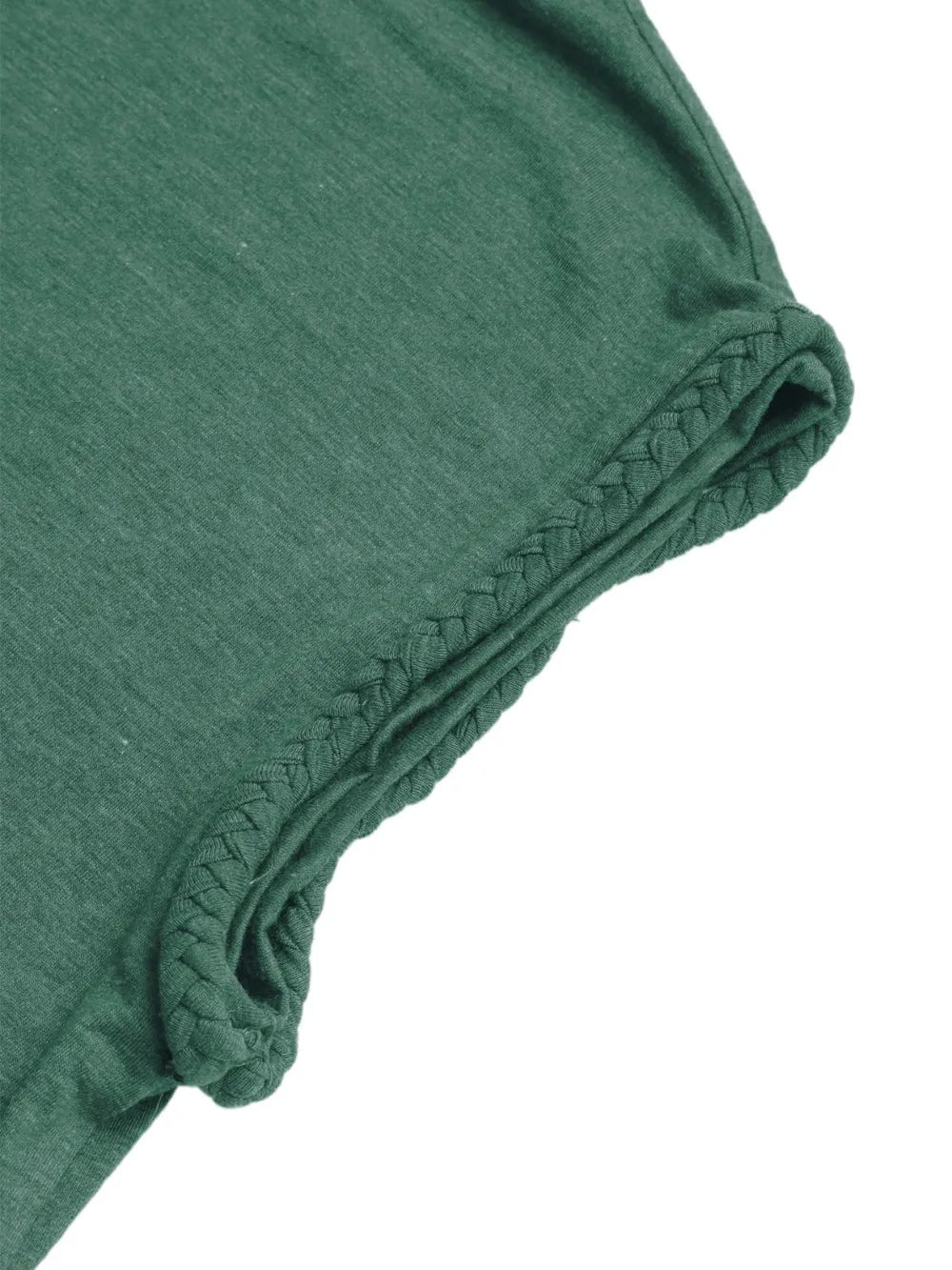 Perfee Cap Sleeve T-Shirt styled outfit