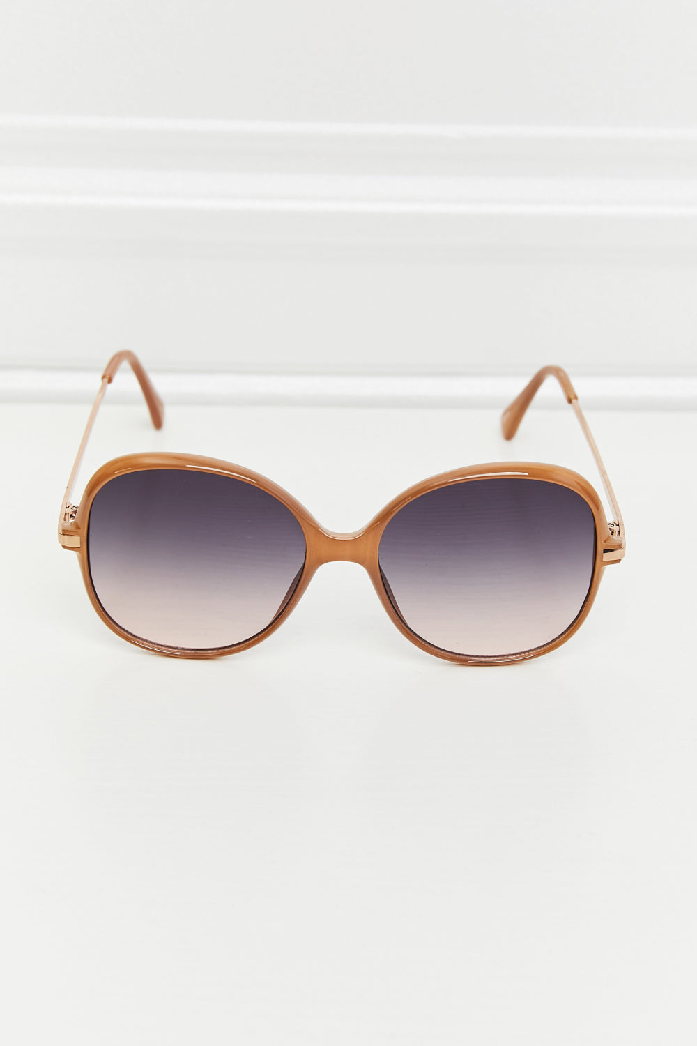 Stylish Full Rim Sunglasses fashion style