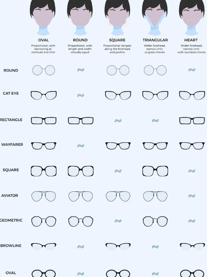 Oversized Square Fashion Sunglasses fashion style