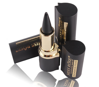 Waterproof black eyeliner liquid eye liner pen