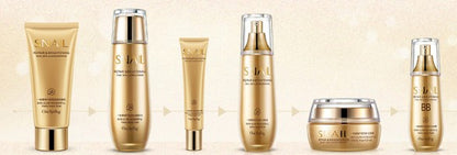 Skincare set 6-piece beauty care kit