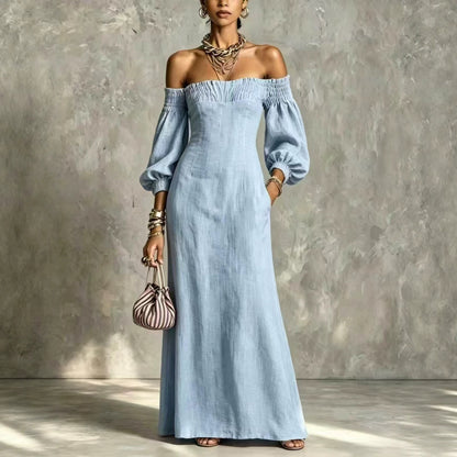 One-Shoulder Women&