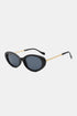 Polycarbonate Cat-Eye Sunglasses UV400 lenses