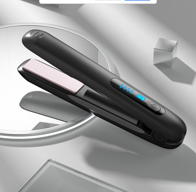 Cordless Hair Straightener portable styler